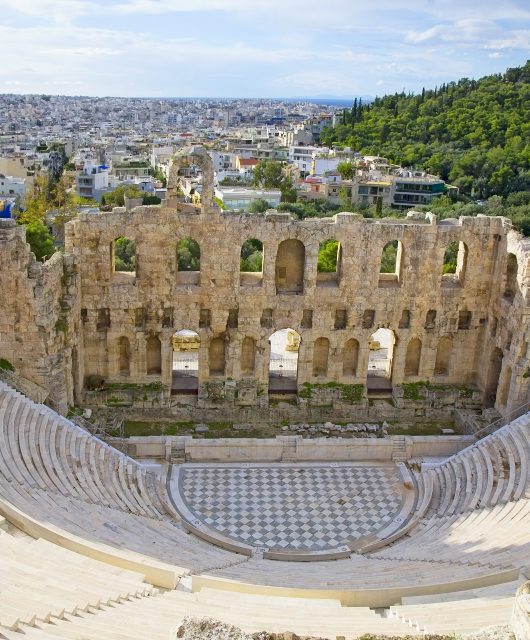 Odeon of Herodes Atticus