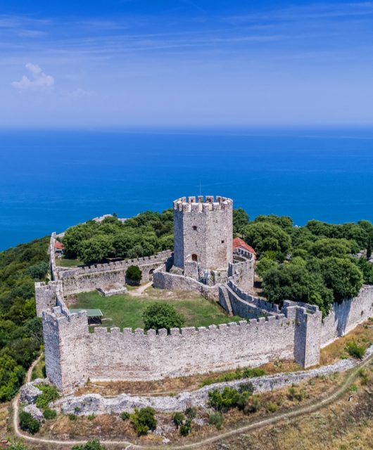 Platamon Castle